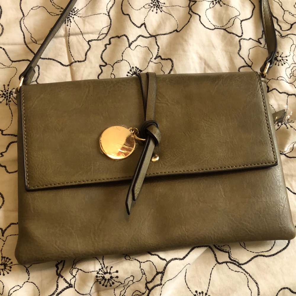 LeMiel vegan crossbody